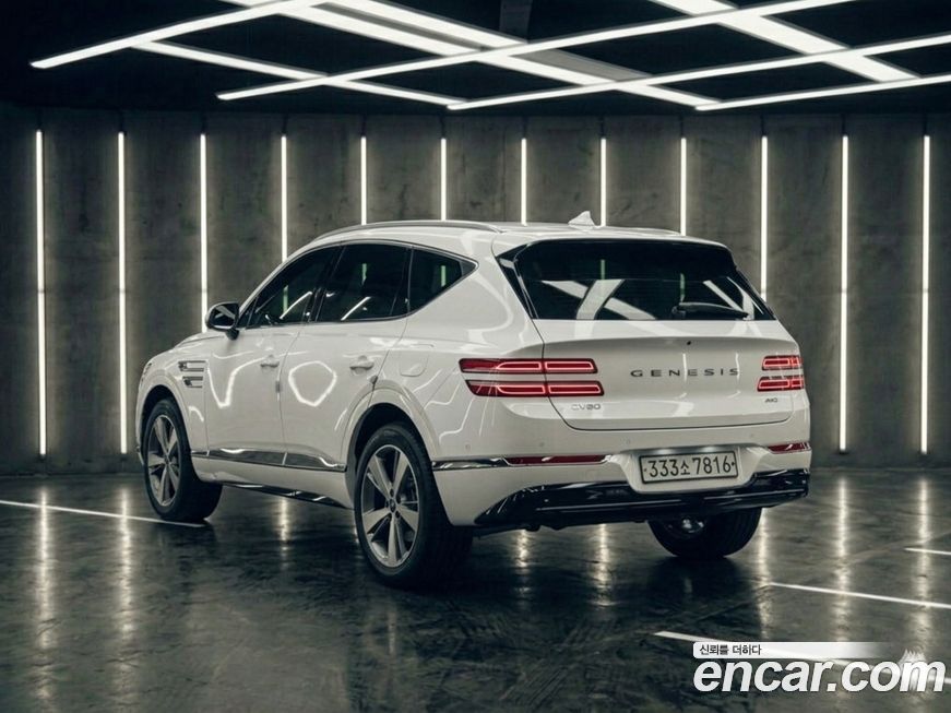 Genesis GV80 2020