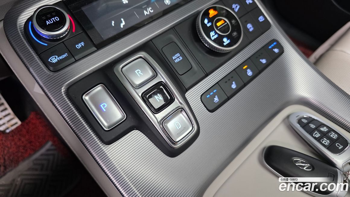 Hyundai Palisade 2023