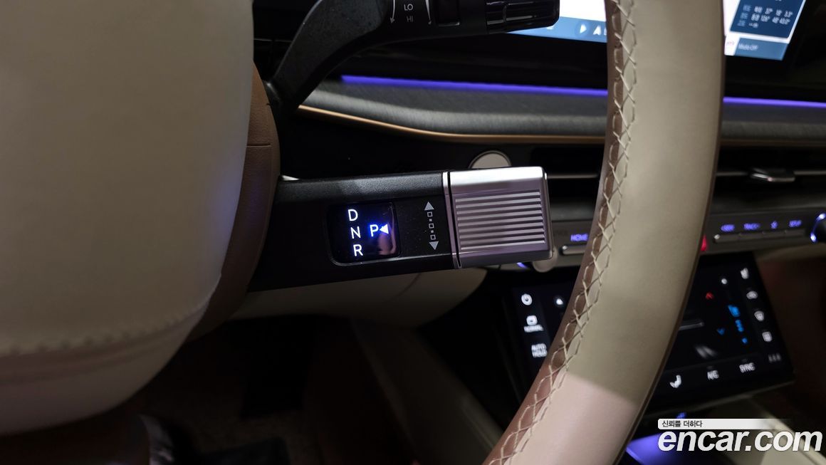 Hyundai Grandeur 2025