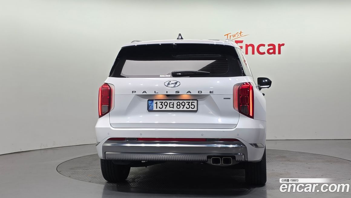 Hyundai Palisade 2023