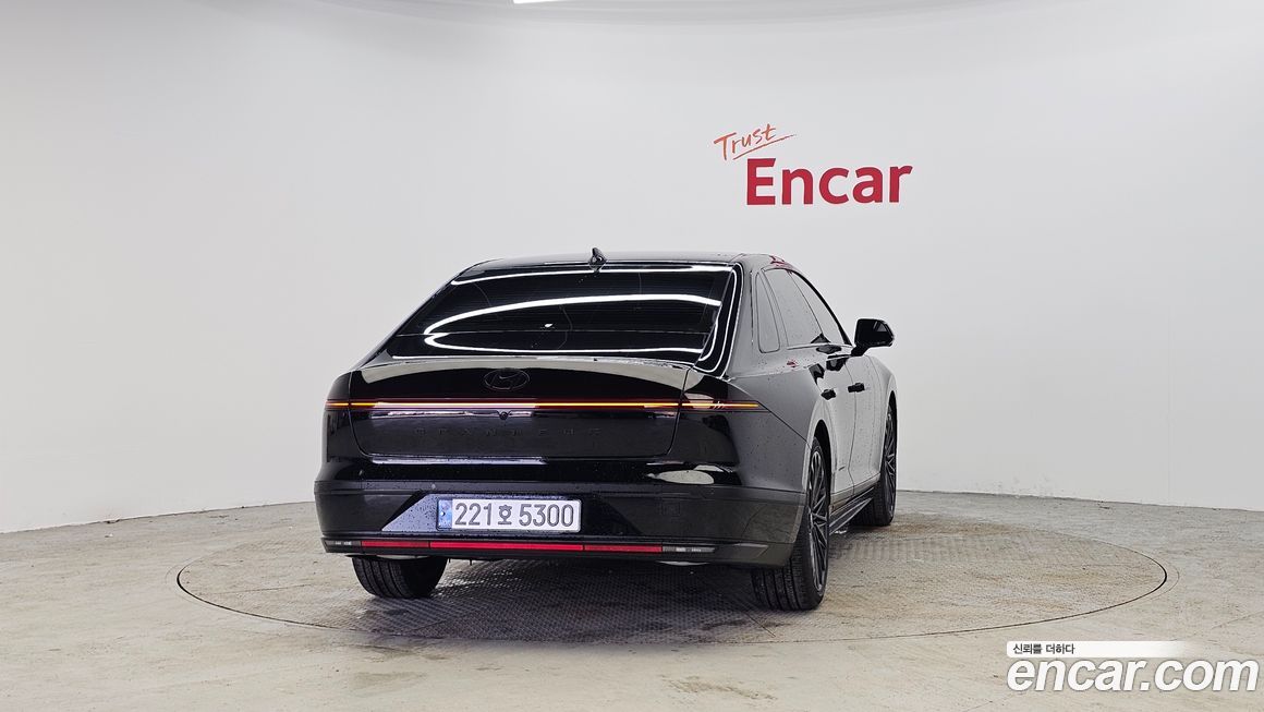 Hyundai Grandeur 2024