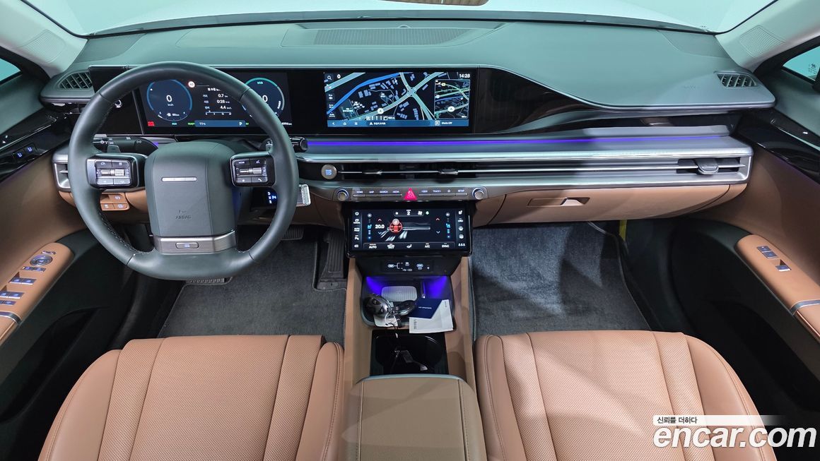 Hyundai Grandeur 2026