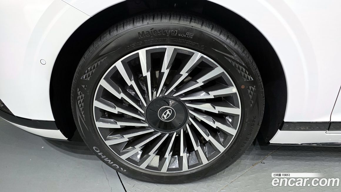 Hyundai Grandeur 2025