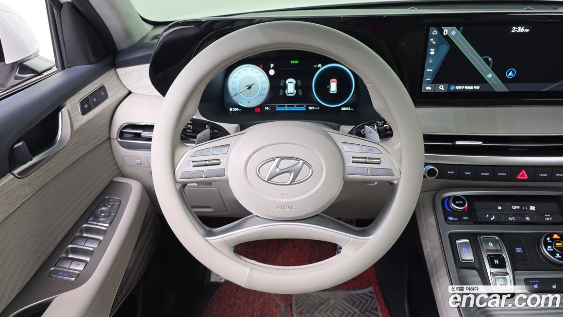 Hyundai Palisade 2023