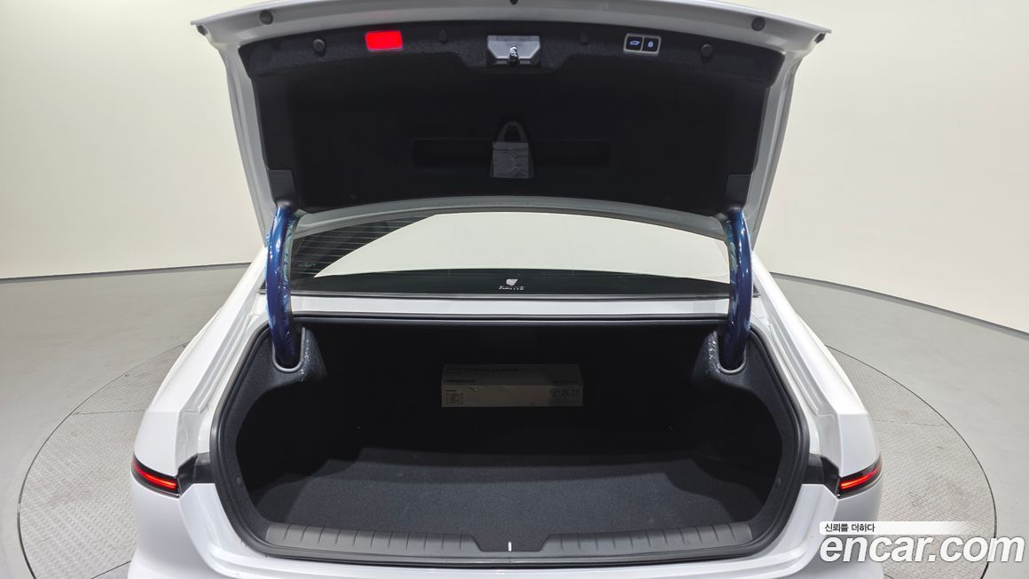 Hyundai Grandeur 2026