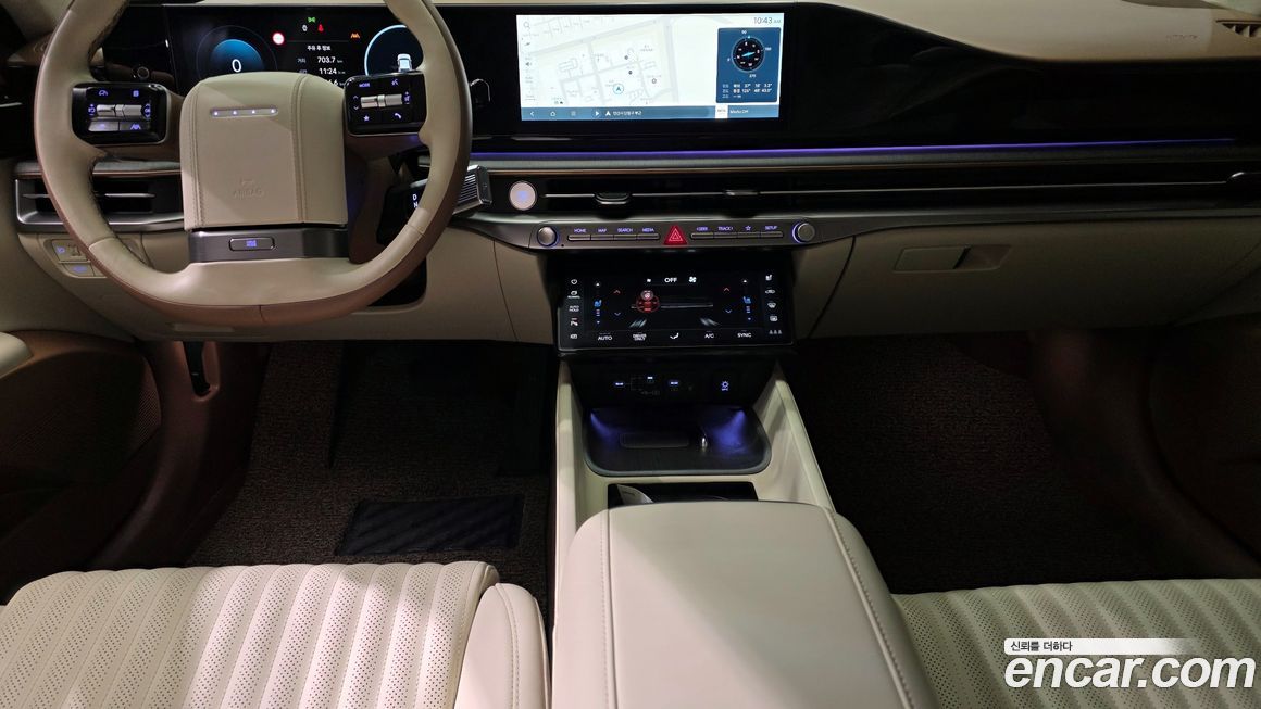 Hyundai Grandeur 2025