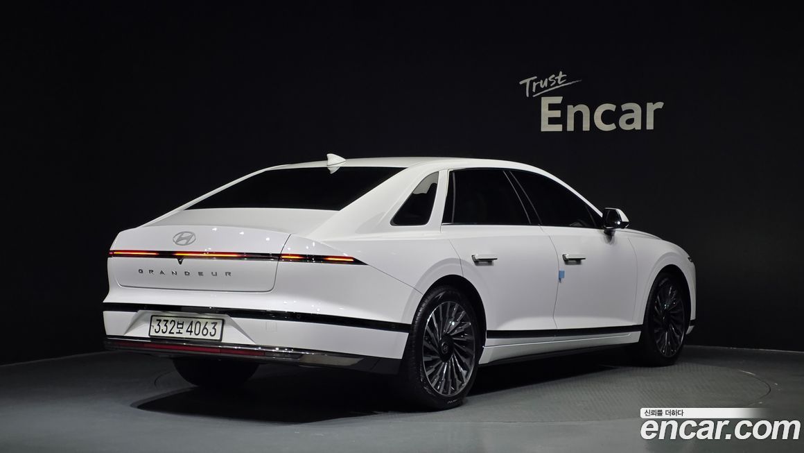 Hyundai Grandeur 2025