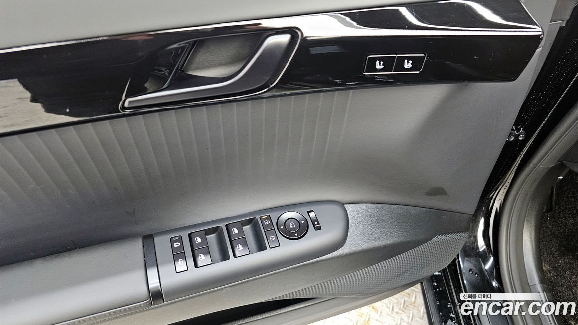 Hyundai Grandeur 2024