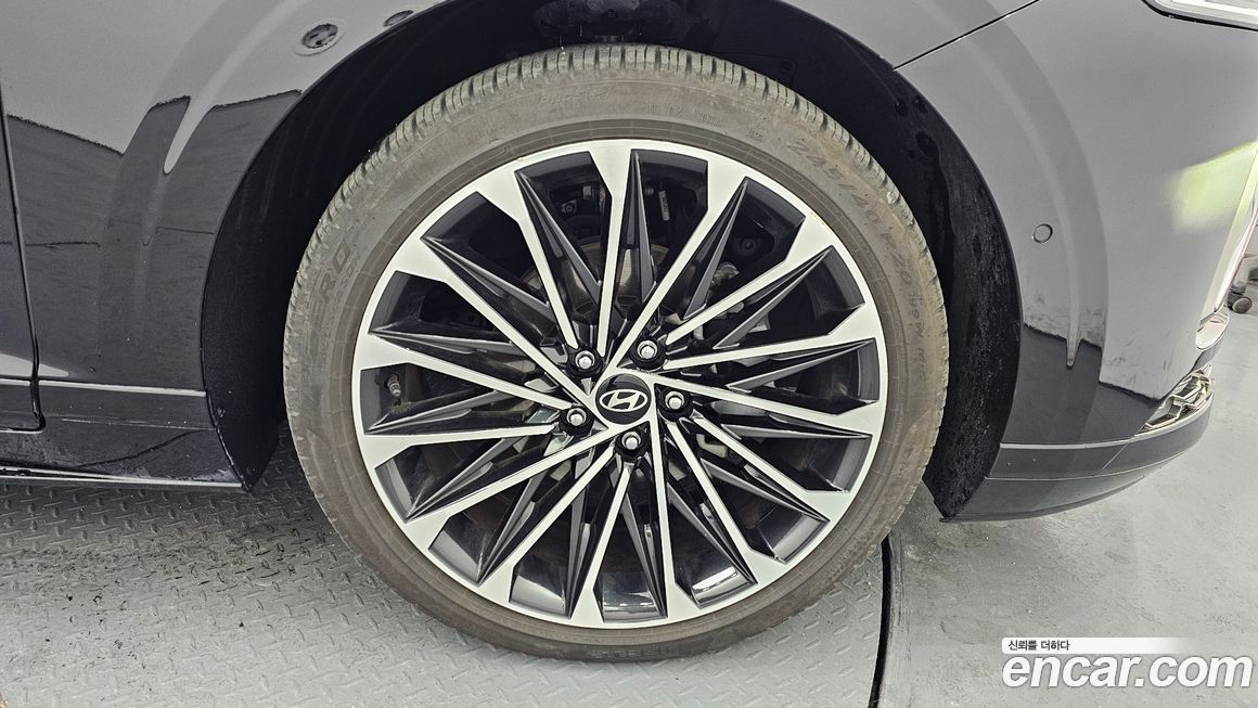 Hyundai Grandeur 2023