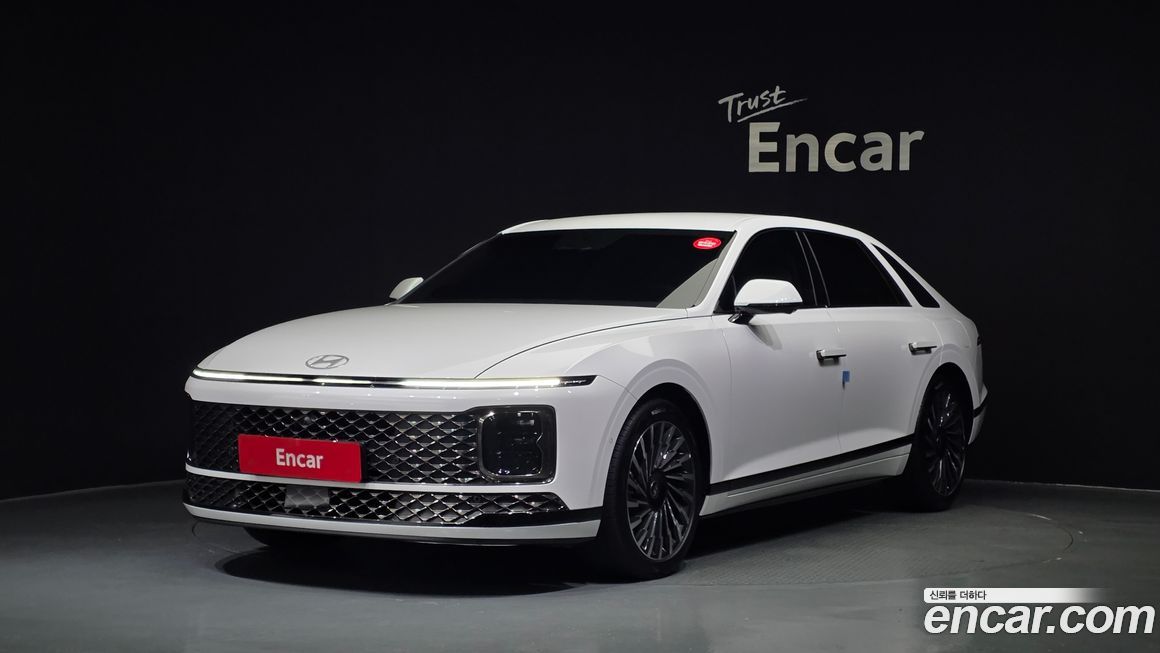 Hyundai Grandeur 2025