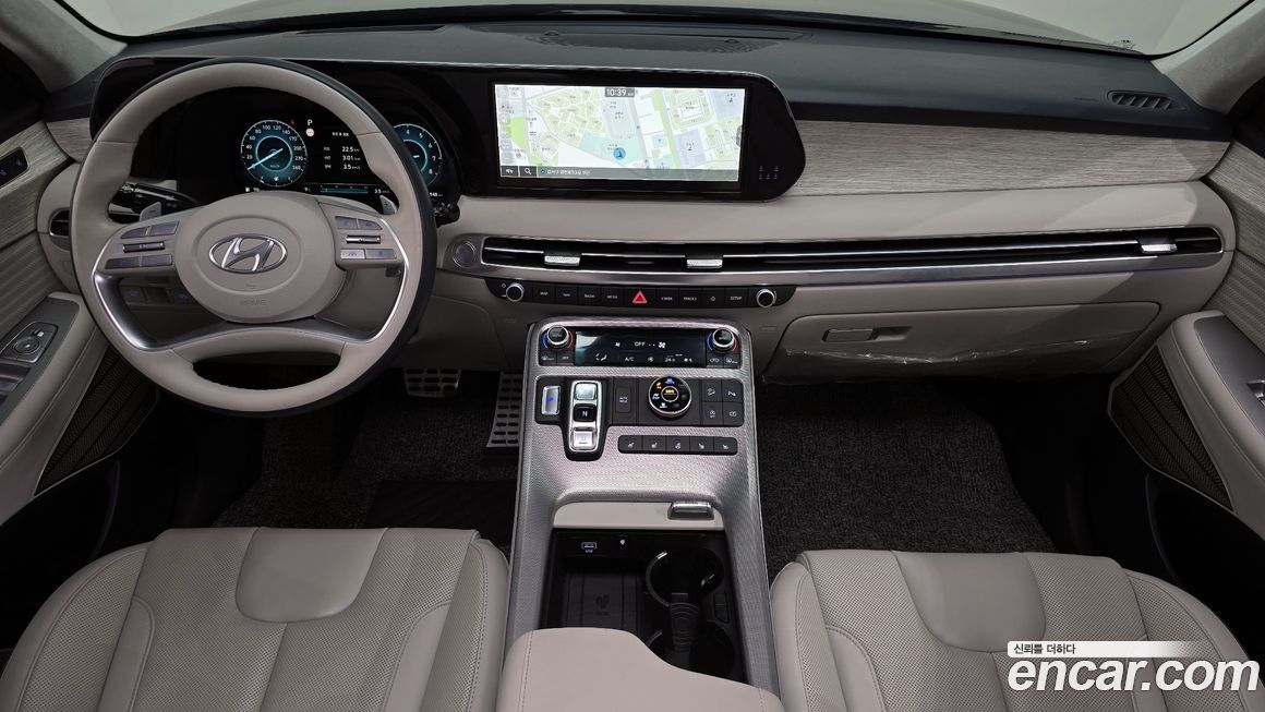 Hyundai Palisade 2023