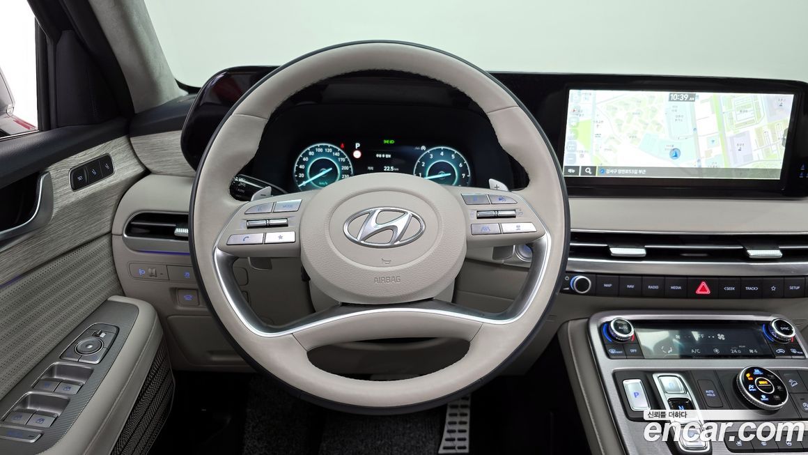 Hyundai Palisade 2023