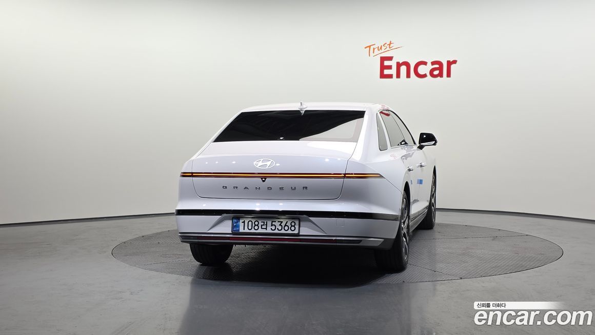 Hyundai Grandeur 2026