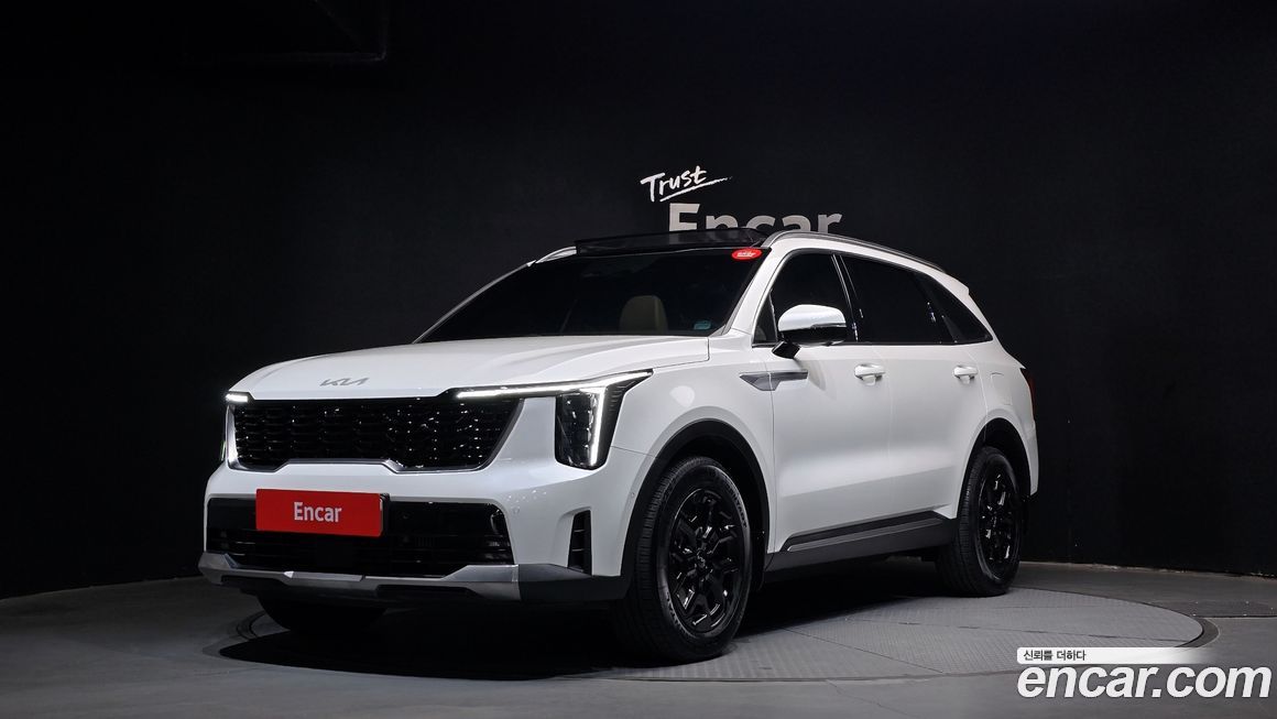 Kia Sorento 2024