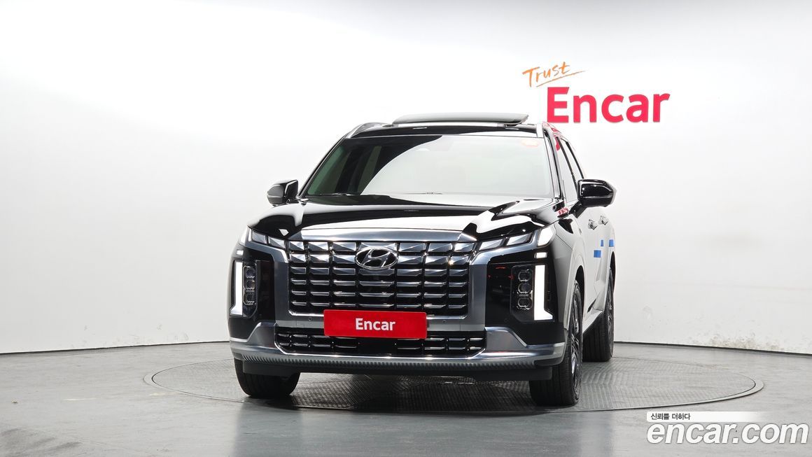 Hyundai Palisade 2023
