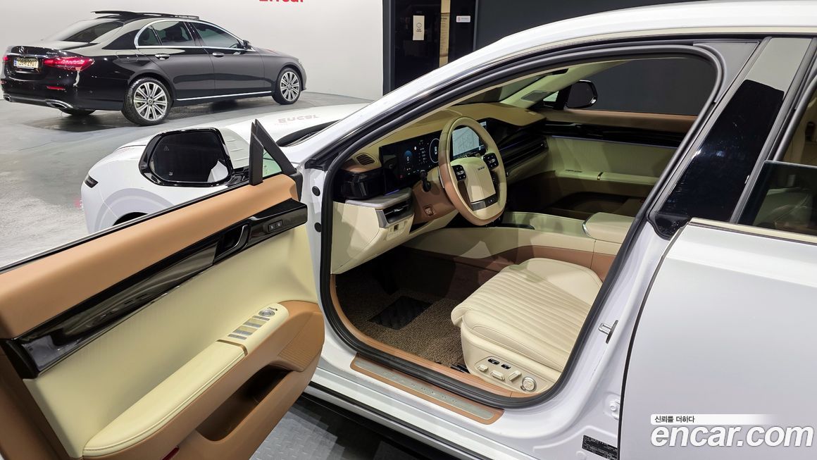 Hyundai Grandeur 2025