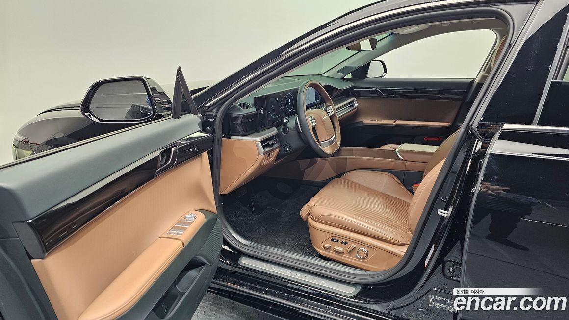 Hyundai Grandeur 2023