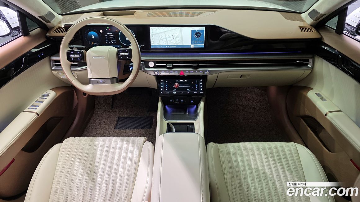 Hyundai Grandeur 2025