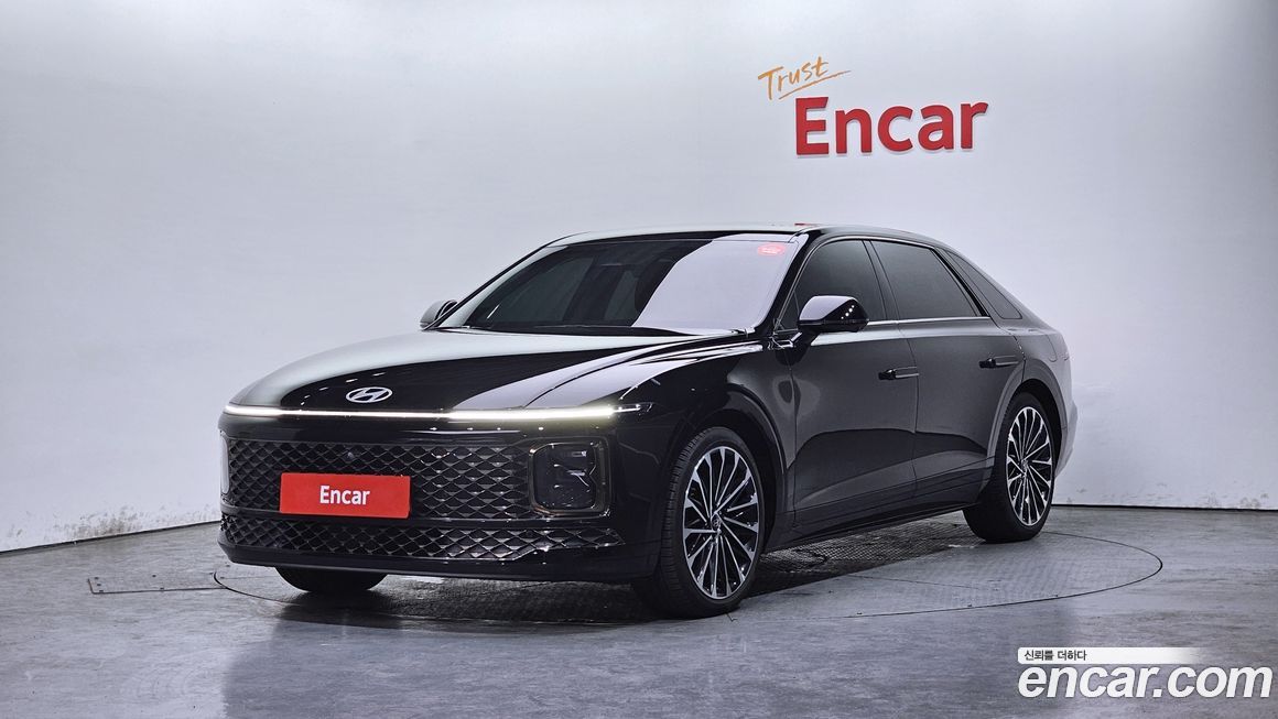 Hyundai Grandeur 2023