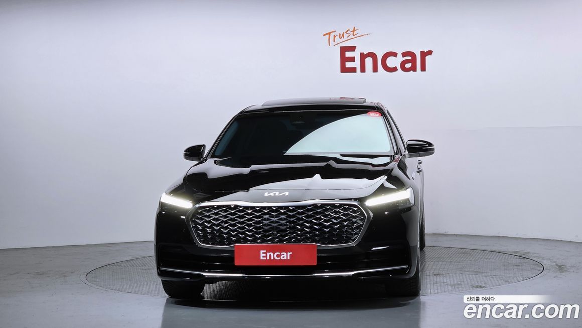Kia K9 2023