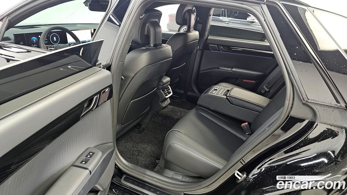 Hyundai Grandeur 2024