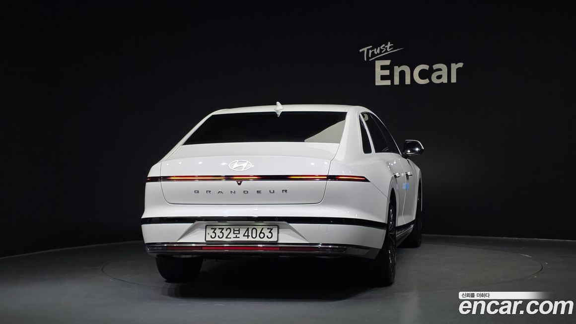 Hyundai Grandeur 2025