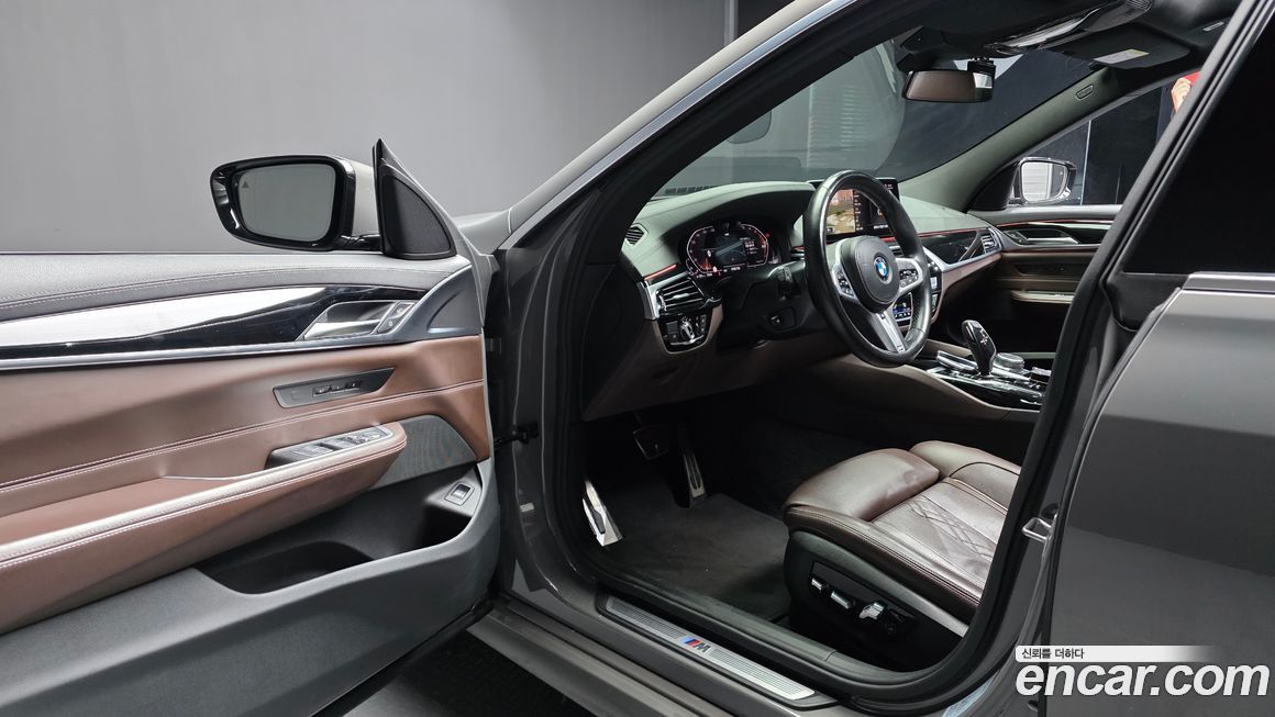 BMW Gran Turismo 2021