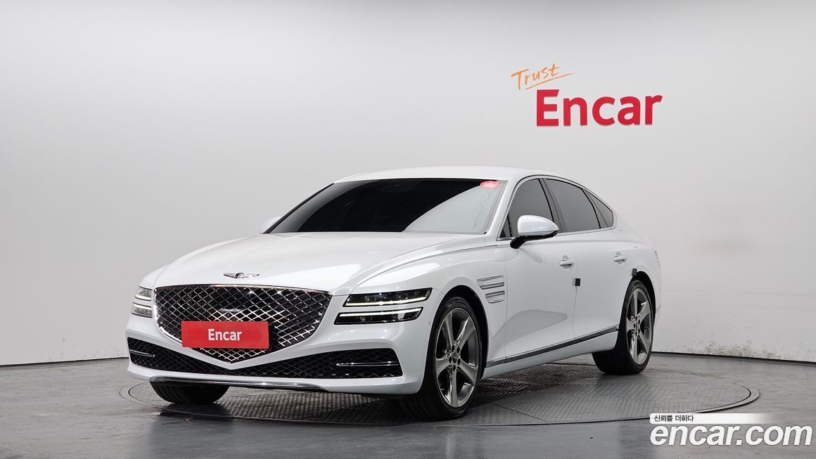 Genesis G80 2021