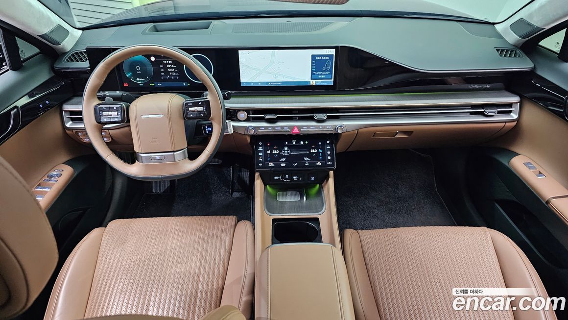 Hyundai Grandeur 2023