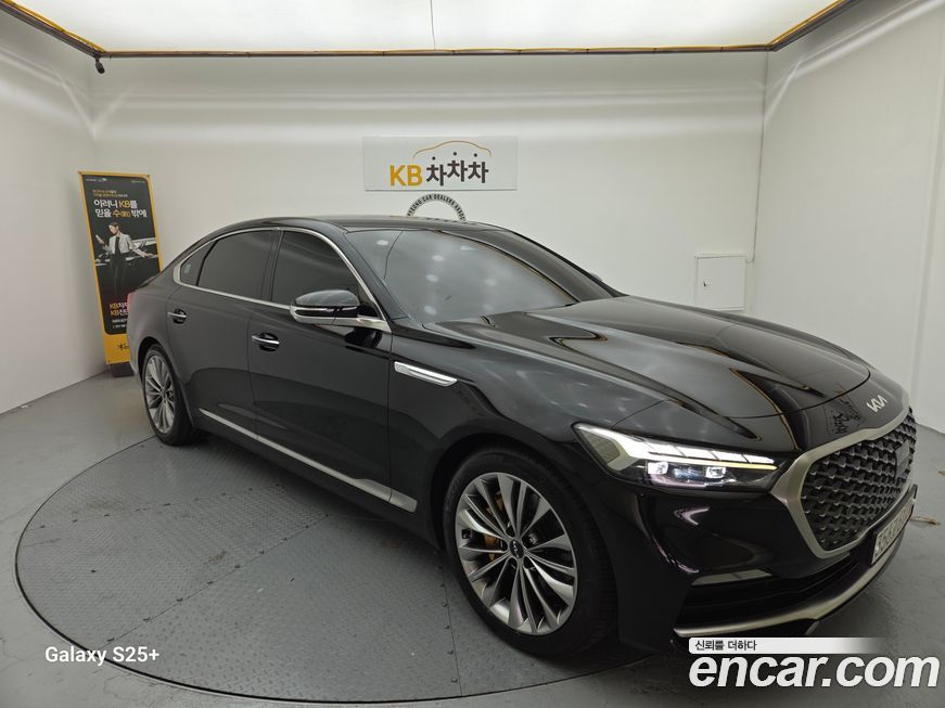 Kia K9 2022