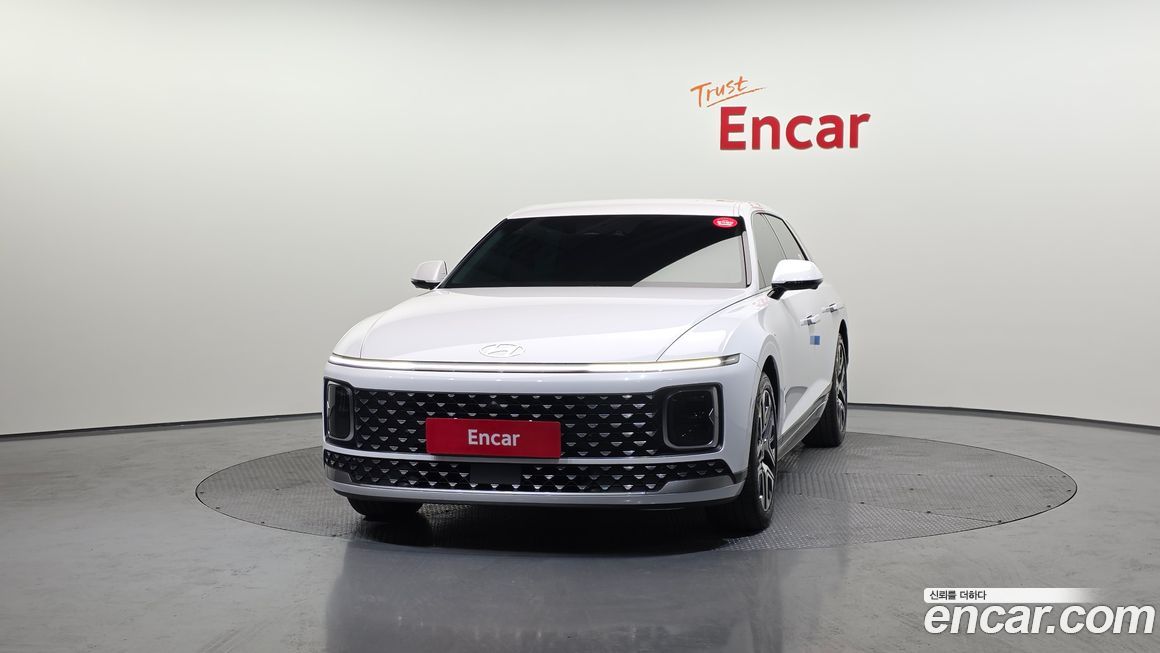 Hyundai Grandeur 2026