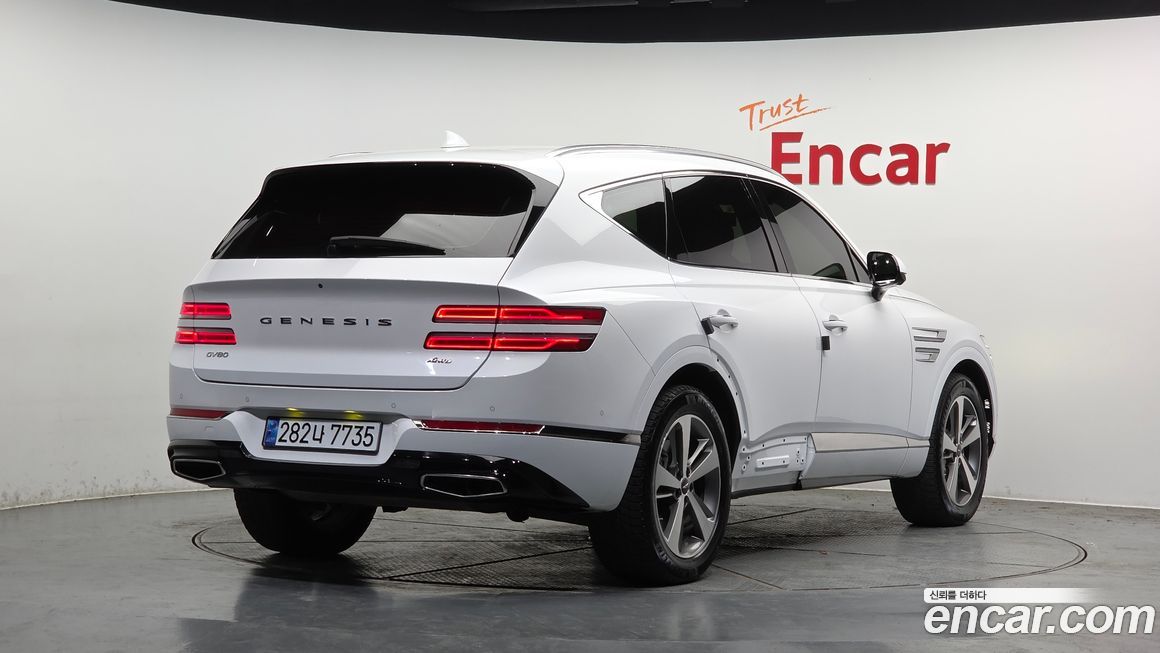 Genesis GV80 2022