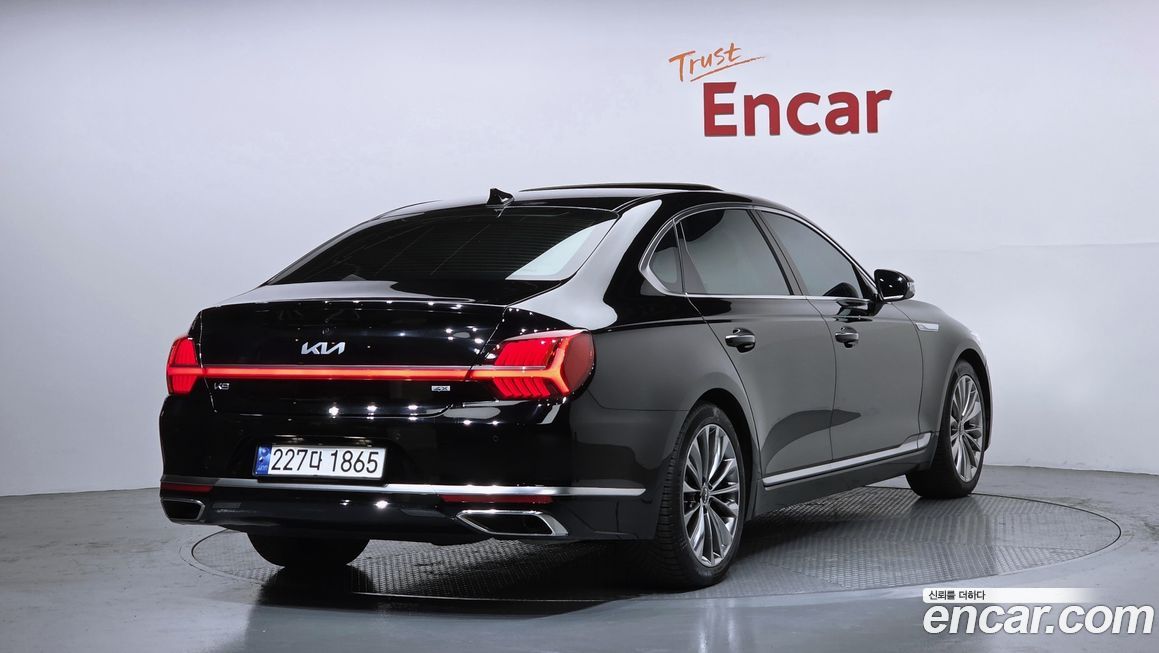 Kia K9 2023