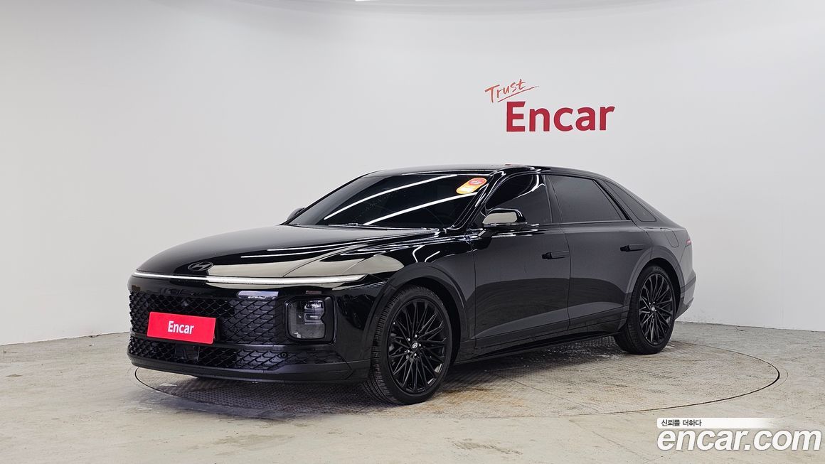 Hyundai Grandeur 2024