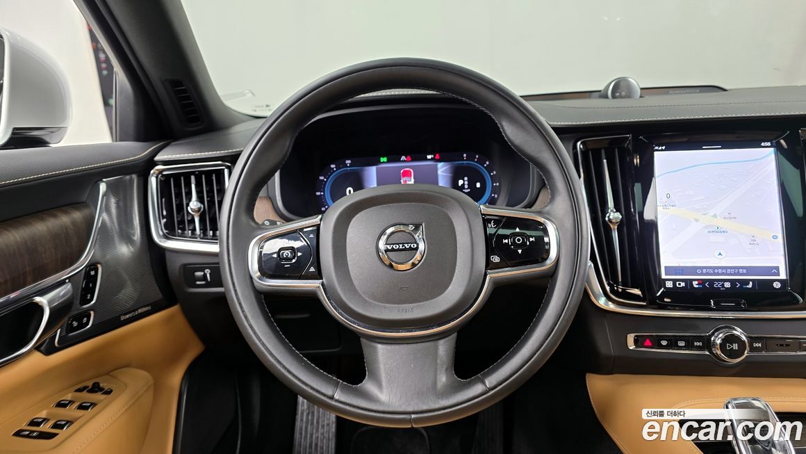 Volvo S90 2022