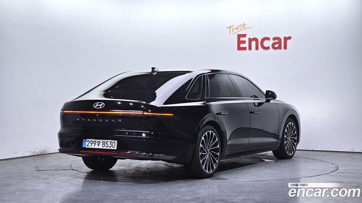 Hyundai Grandeur 2023