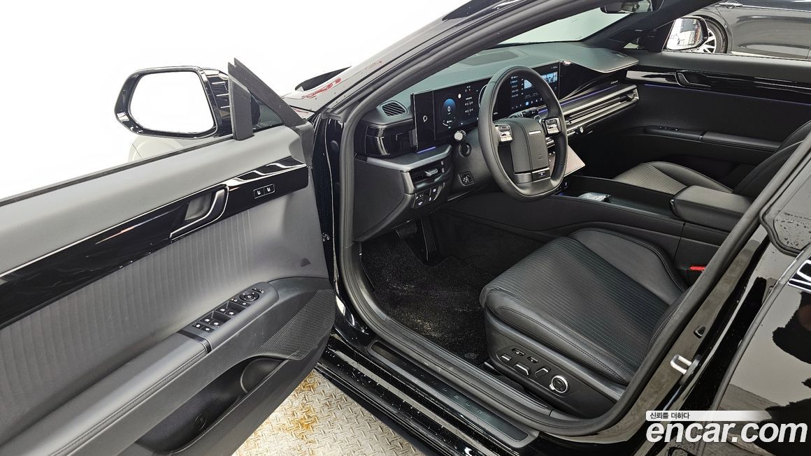 Hyundai Grandeur 2024