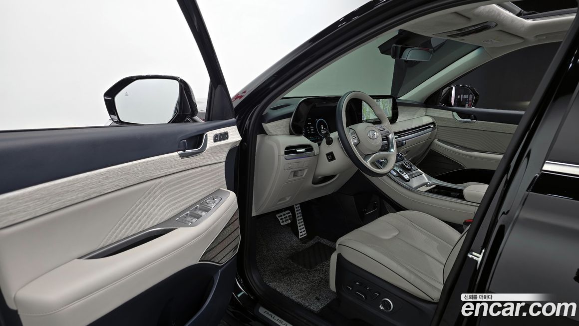 Hyundai Palisade 2023