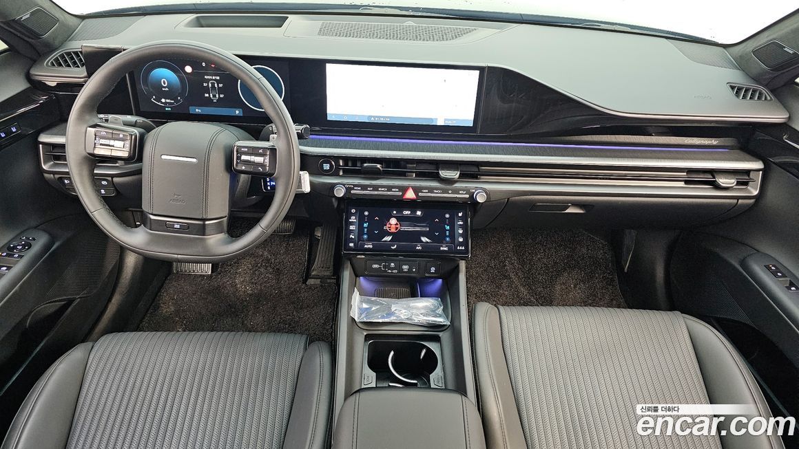 Hyundai Grandeur 2024