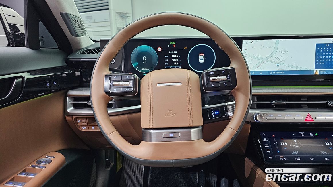 Hyundai Grandeur 2023