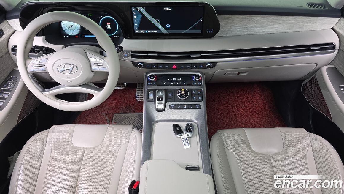 Hyundai Palisade 2023