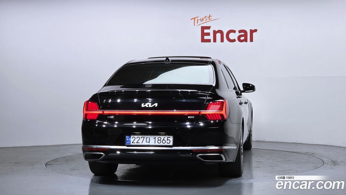 Kia K9 2023