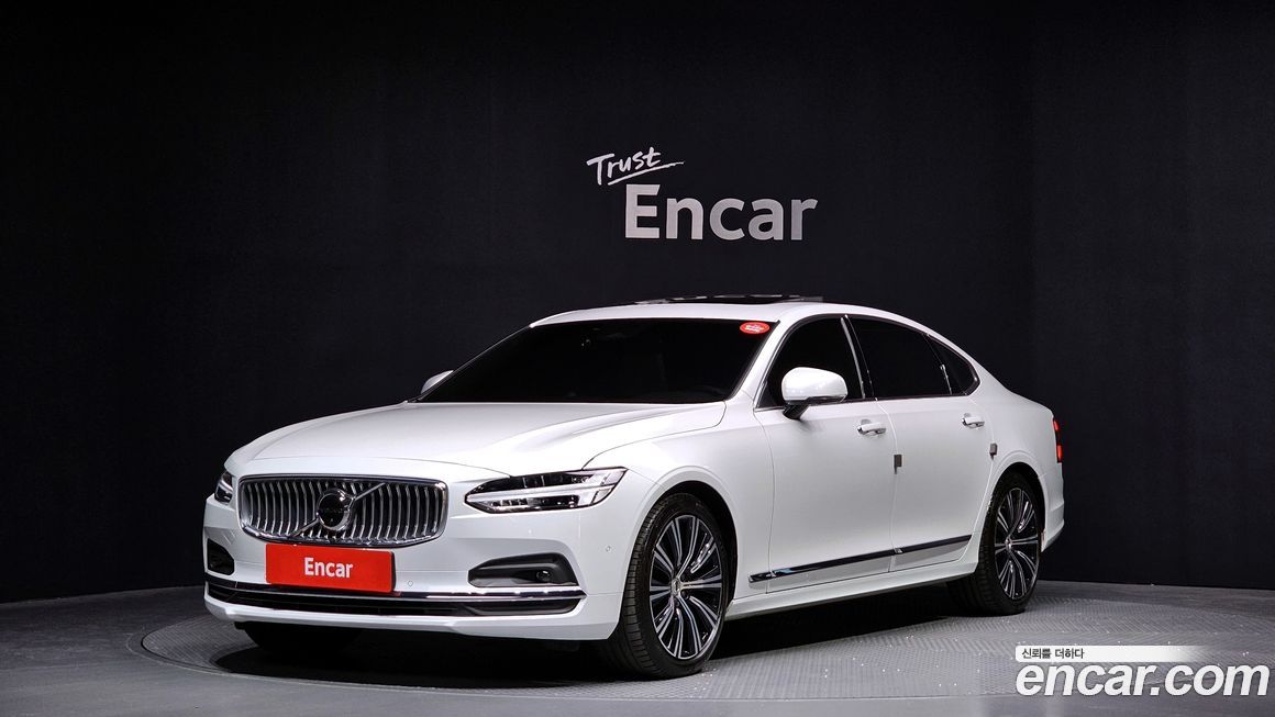 Volvo S90 2022