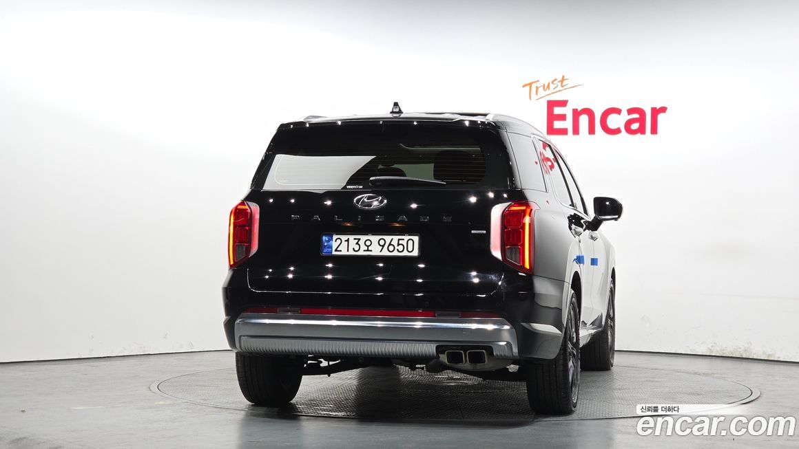 Hyundai Palisade 2023