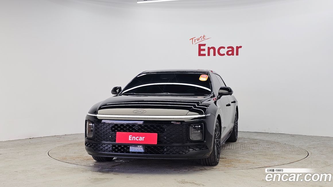 Hyundai Grandeur 2024