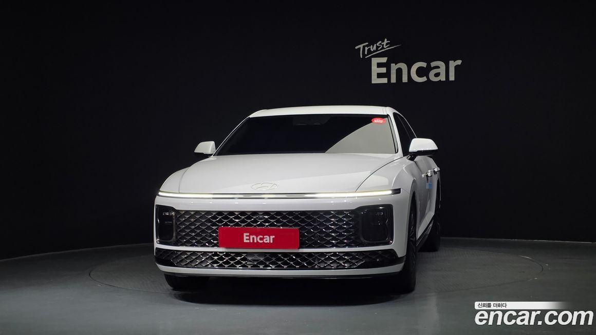 Hyundai Grandeur 2025