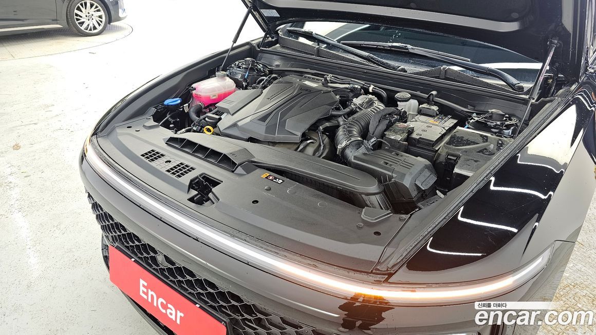 Hyundai Grandeur 2024