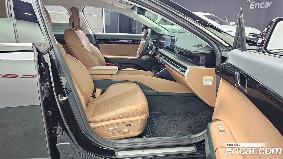 Hyundai Grandeur 2023