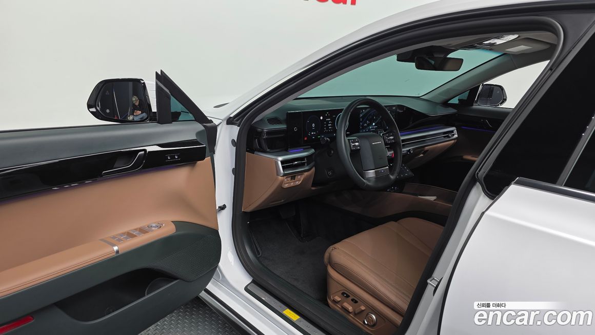 Hyundai Grandeur 2026