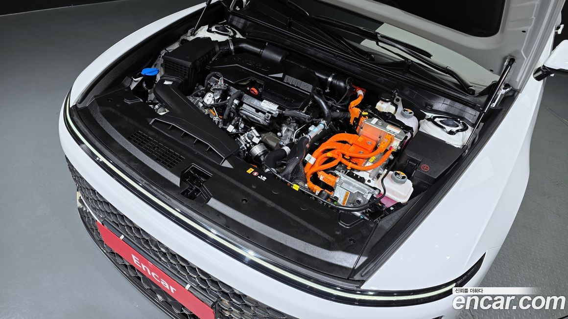 Hyundai Grandeur 2025